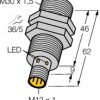 turck inductieve sensor verhoogde bi15m30ap6 turck