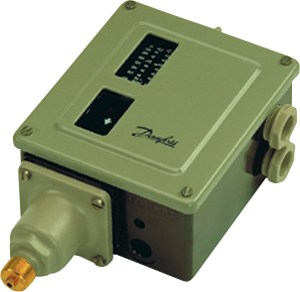danfoss drukschakelaar wisselcontact danfoss