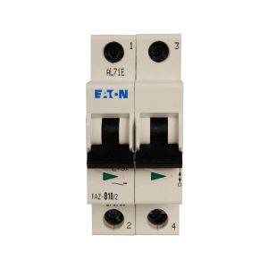 eaton faz-d10/2 installatieautomaat eaton