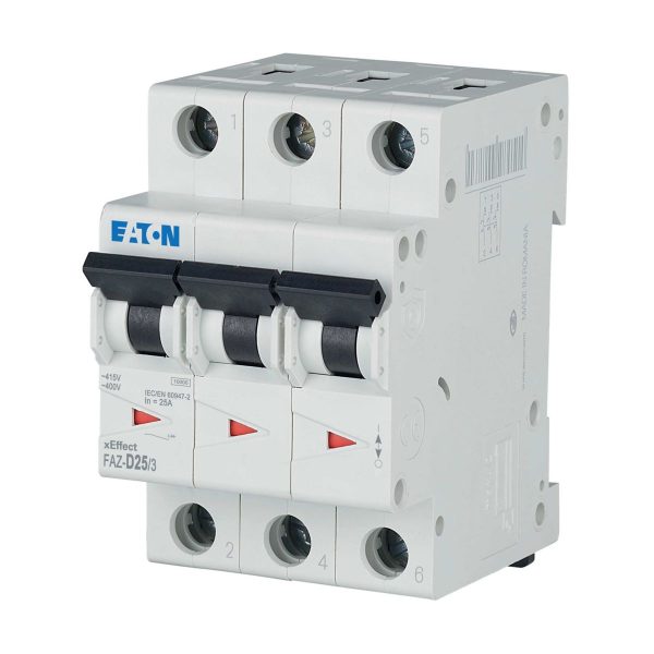 eaton faz-d20/3 installatieautomaat eaton