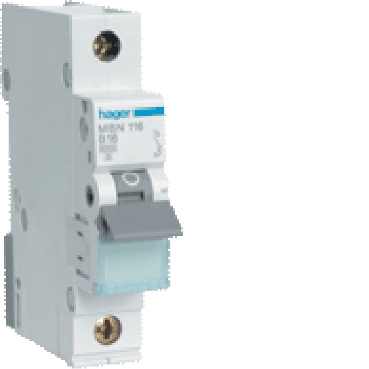 hager nbn116 installatieautomaat hager