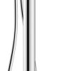 hansgrohe badmengkraan tecturis chrome hans grohe