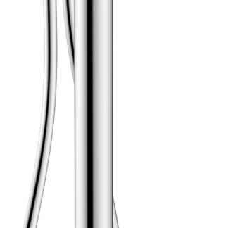 hansgrohe badmengkraan tecturis chrome hans grohe
