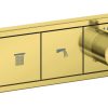 hansgrohe thermostat concealed 3 hans grohe