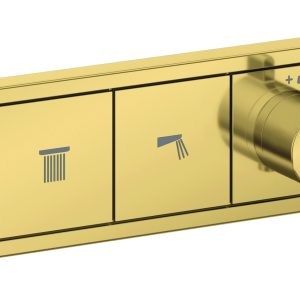 hansgrohe thermostat concealed 3 hans grohe