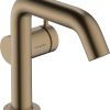 hansgrohe wastafelmengkraan 110 tecturis 73320140 hans grohe