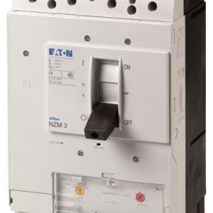 eaton nzmn3-4-a400/250-sve nzm3 eaton