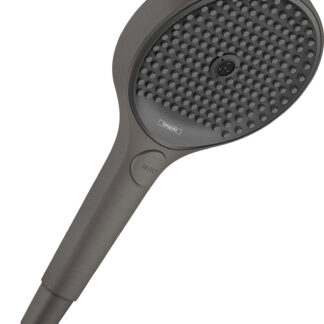 hansgrohe rainfinity 130 3jet geborsteld hans grohe