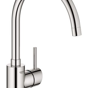 grohe concetto keukenmengkraan 354mm grohe