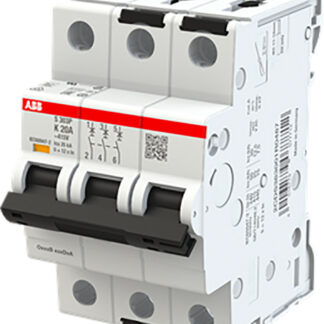 installatie automaat 25ka 3p k20a abb