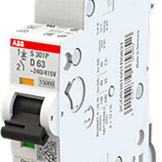 installatie automaat 25ka 1p d63a abb