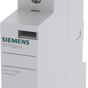insta contactor with 1 siemens