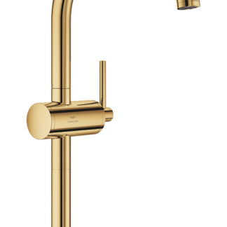 atrio wastafelmengkraan xl-size 24365gl0 grohe spa