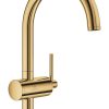 atrio wastafelmengkraan l-size grohe spa