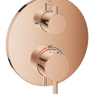 atrio thermostatisch opbouwdeel douche grohe spa