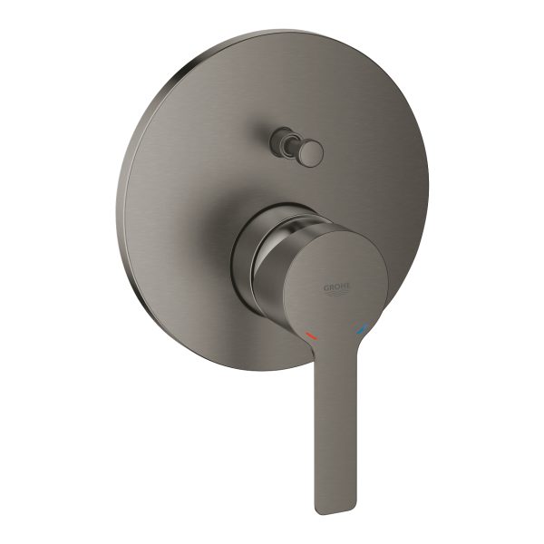 grohe lineare inbouwmengkraan bad grohe