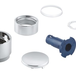 grohe afsluitknop aquadimmer chroom grohe