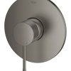 grohe essence new inbouwmengkraan 24168al1 grohe professional