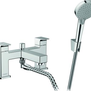 hansgrohe vernis 2-gats chroom hans grohe