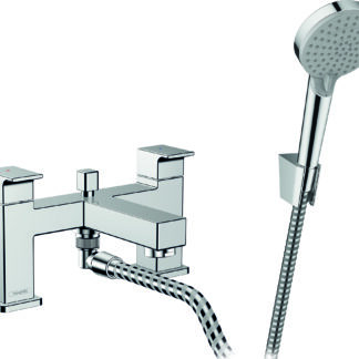 hansgrohe vernis 2-gats chroom hans grohe