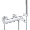 grohe essence new badmengkraan doucheset grohe professional