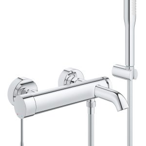 grohe essence new badmengkraan doucheset grohe professional