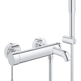 grohe essence new badmengkraan doucheset grohe professional