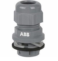 abb wartel kabel-/buisinvoer grijs 1200699270 abb