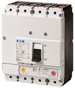 eaton nzmh1-4-a25 nzm1 eaton