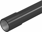 obo installatiebuis 63mm staal zeer obo