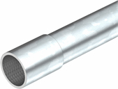 obo installatiebuis 32mm staal verzinkt obo