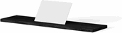 looox wooden bath 88 black looox