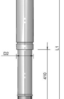 burgerhout beluchting dakdoorvoer 150mm burgerhout