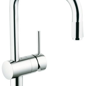 grohe minta keukenmengkraan mousseur 32067000 grohe