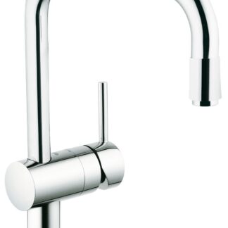 grohe minta keukenmengkraan mousseur 32067000 grohe