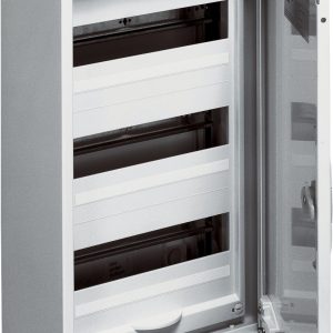 Hager Veldverdeler IP44 geÃ¯soleerd 500x550x161mm 72 modulen QuickConnect