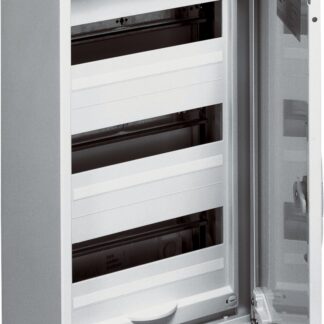 Hager Veldverdeler IP44 geïsoleerd 500x550x161mm 72 modulen QuickConnect