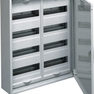 Hager Veldverdeler IP44 geïsoleerd 650x550x161mm 96 modulen QuickConnect