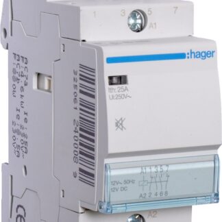 magneetschakelaar 25a 2 hager
