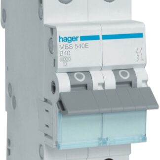 hager mbs540e installatieautomaat hager
