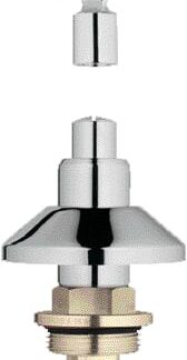 grohe steeksleutel chroom grohe