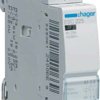 hager magn.schak ac esl 1no hager