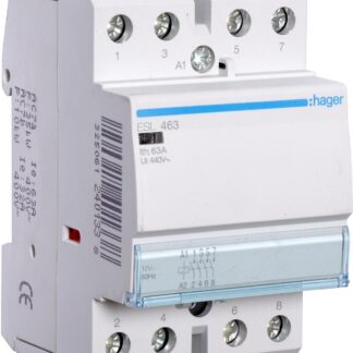 hager magn.schak ac esl 4no hager