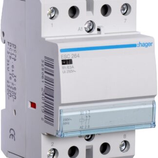 hager magn.schak ac esc 2nc hager
