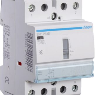 hager magn.schak ac erd 2no hager