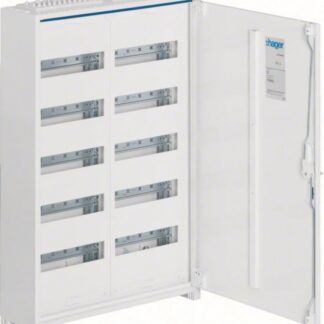 Hager Veldverdeler IP44 geïsoleerd 800x550x161mm 120 modulen QuickConnect