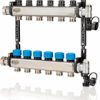 henco 15-groeps verd henco