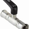 henco inox bolkraan henco
