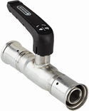 henco inox bolkraan henco