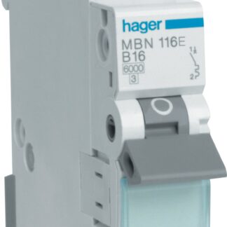 hager mbn116e installatieautomaat hager